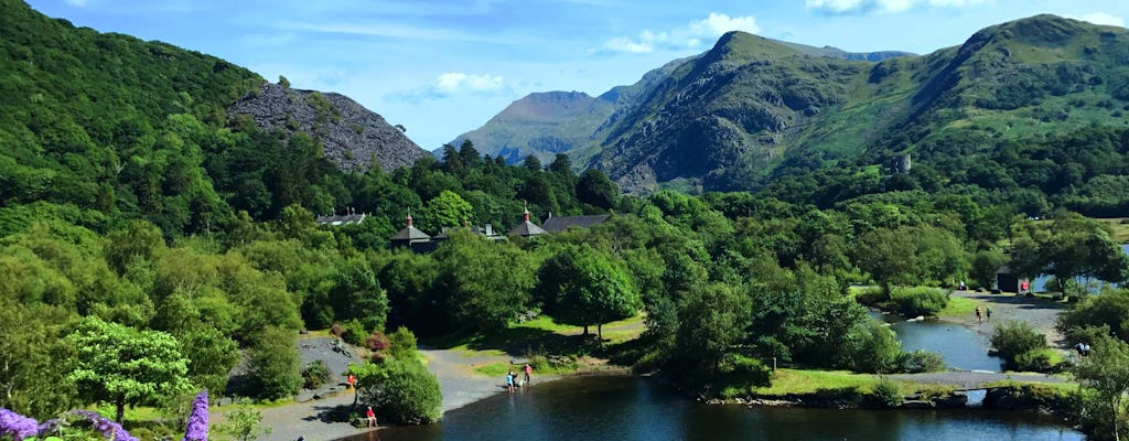 Snowdonia, Welshe cultuur, kastelen en erfgoedtour