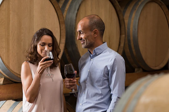 Half-day wine country experience from San Francisco
