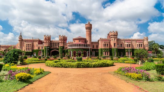 Passeggiata coloniale di Bangalore