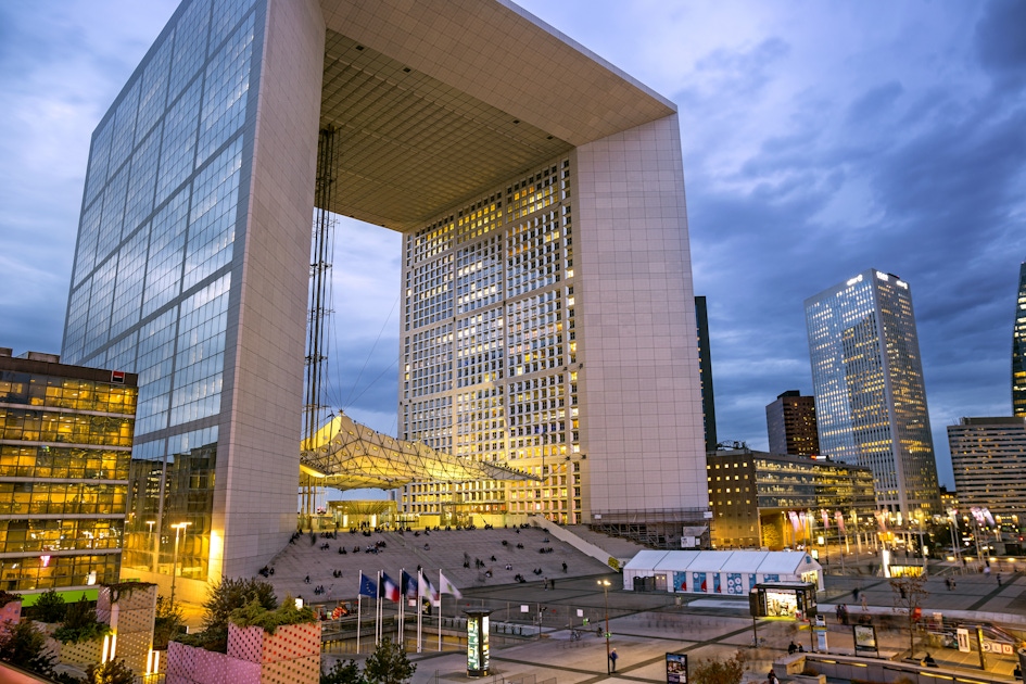 The Grande Arche de la Défense tickets and tours  musement