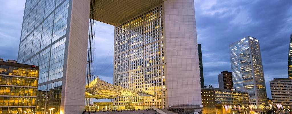 Grande arco de La Défense