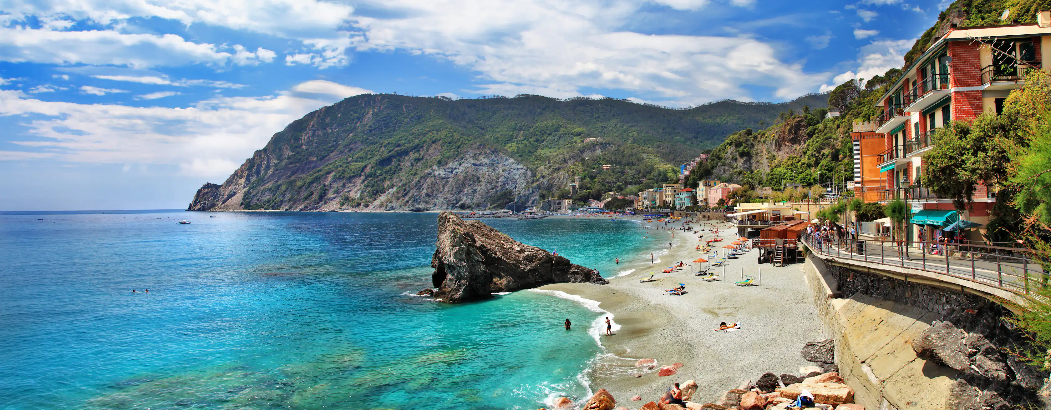 Attività a Monterosso al Mare
