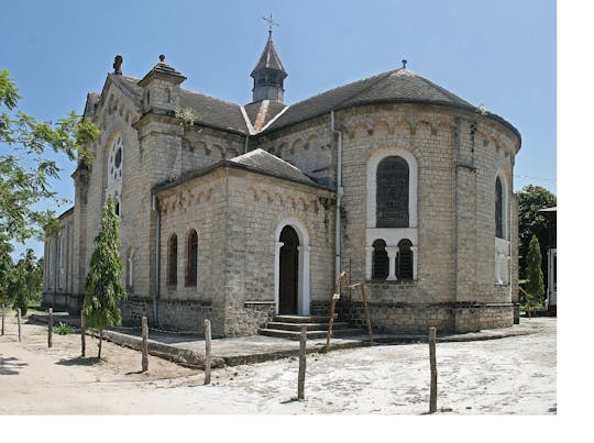 Tagestour durch das Dorf Bagamoyo