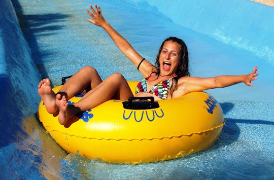 Aquopolis Waterpark Ticket voor 2 Dagen