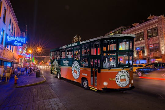 Tour notturno della città di Nashville Soul of Music