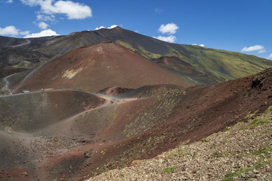 De Etna & Kloof van Alcantara 1900 Meter