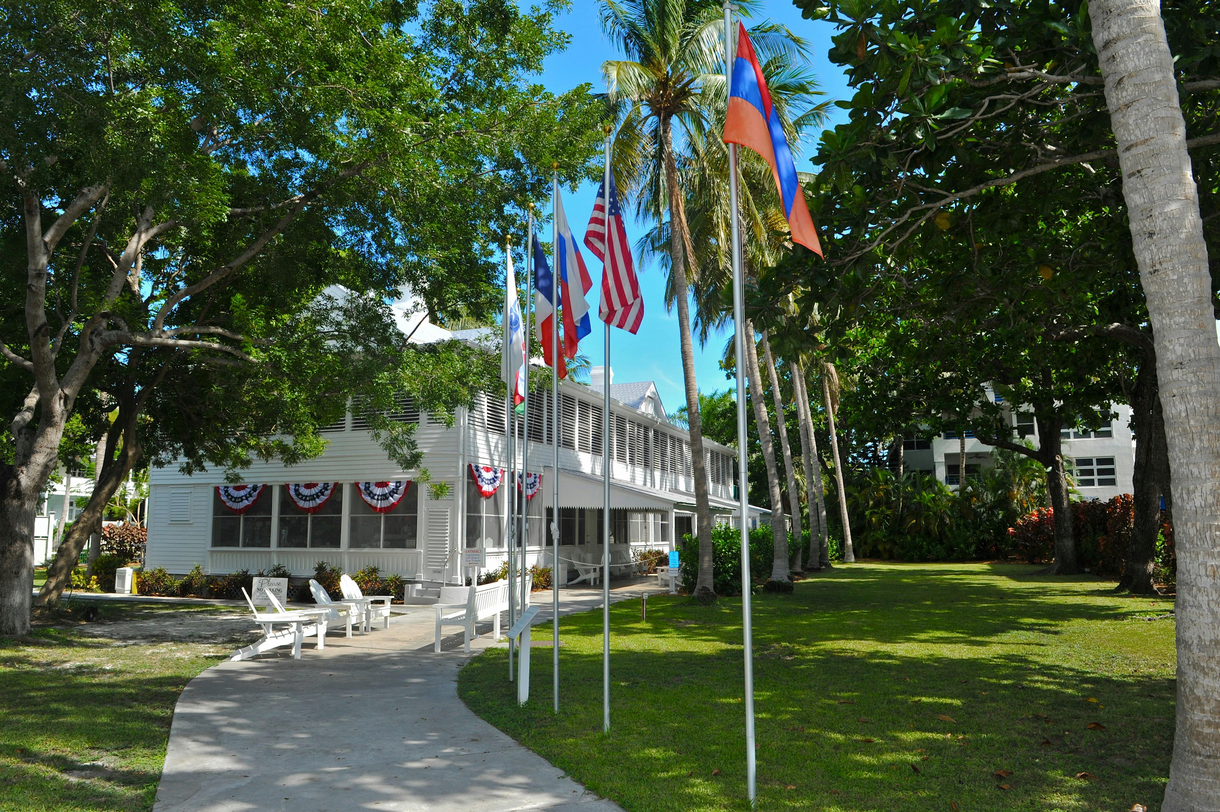 Harry S. Truman La piccola casa bianca