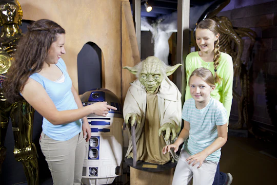 Potter's Wax Museum
