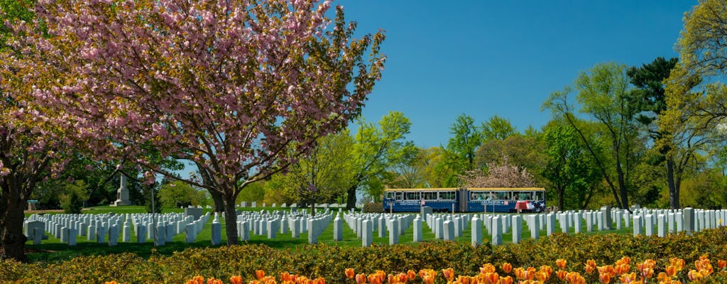 Arlington National Cemetery-tour