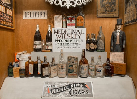 American Prohibition Museum Savannah