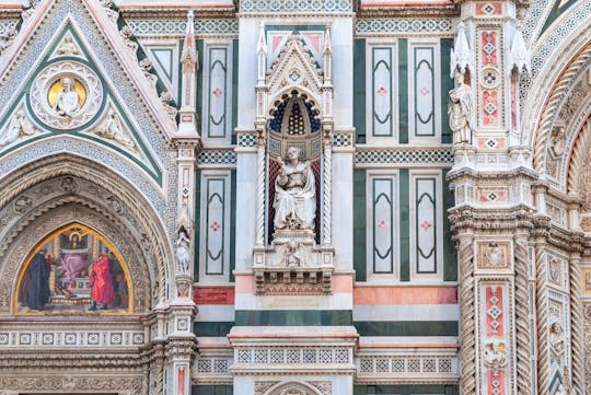 Florence Duomo-rondleiding voor kleine groepen