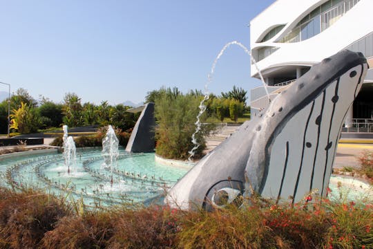 Antalya Aquarium Ticket
