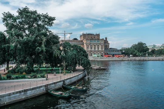 Stockholm's Old Town and Vasa Museum private walking tour