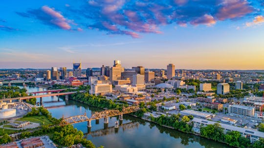 Discover Nashville sightseeing tour