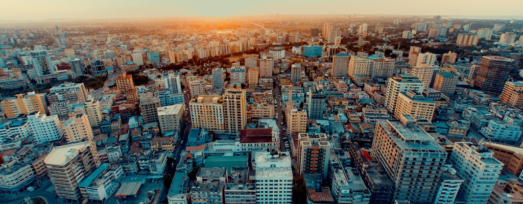 Dar Es Salaam Full Day City Tour Musement