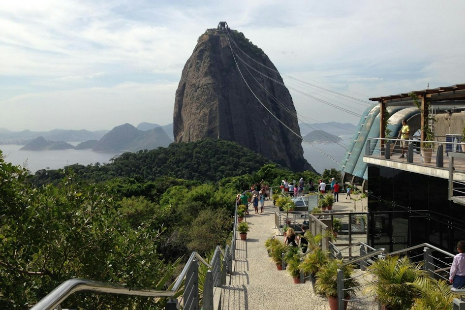 Rio's main sights in one day guided tour with lunch | musement