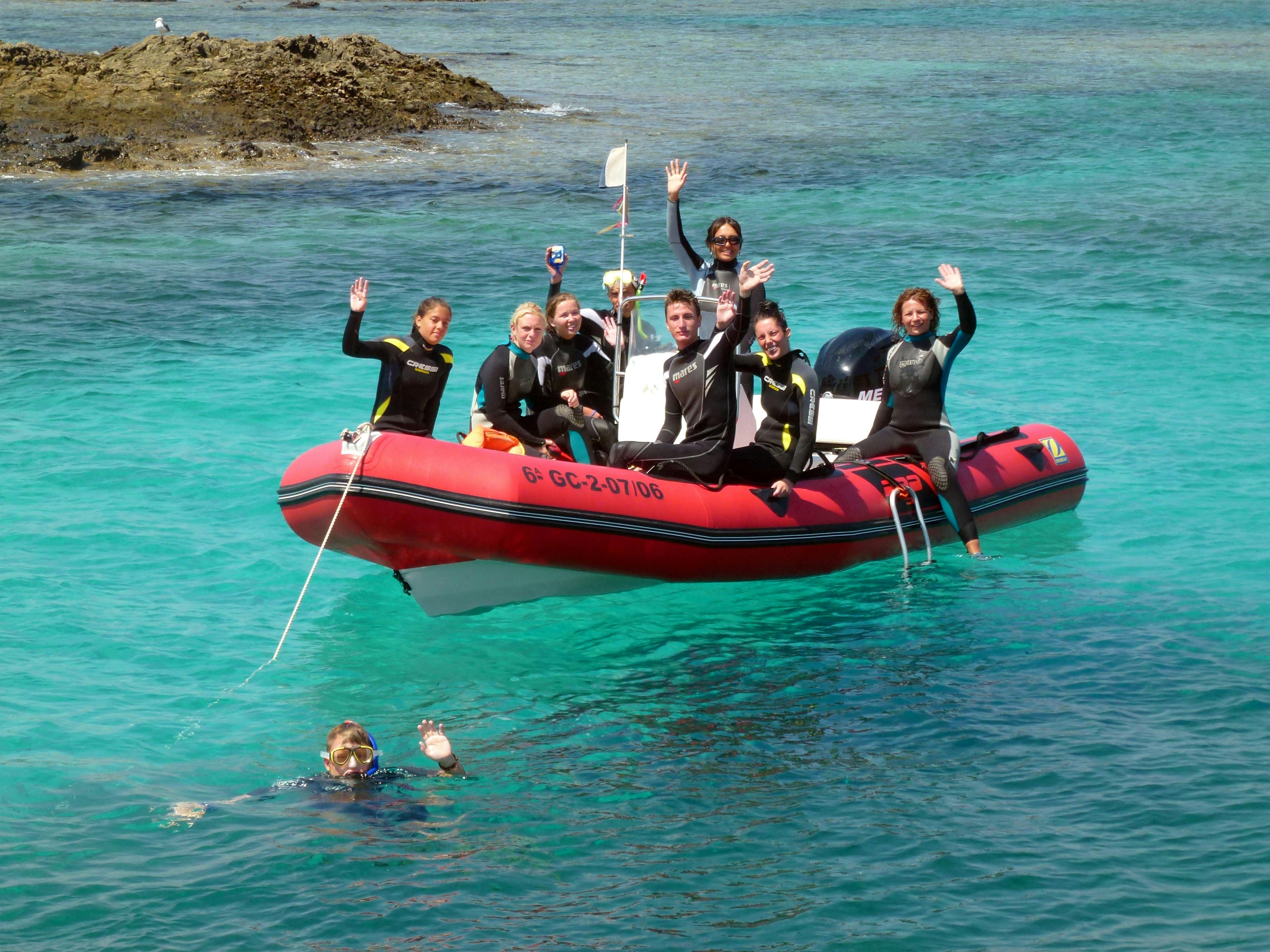 Snorkelling