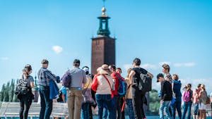 Stockholm: Stadtbesichtigung