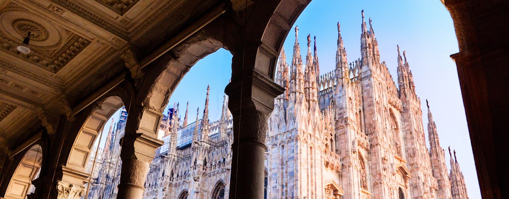 Tour in scooter autobilanciato di 3 ore a Milano