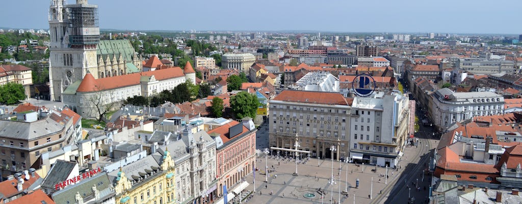 Zagreb Orientation Tour