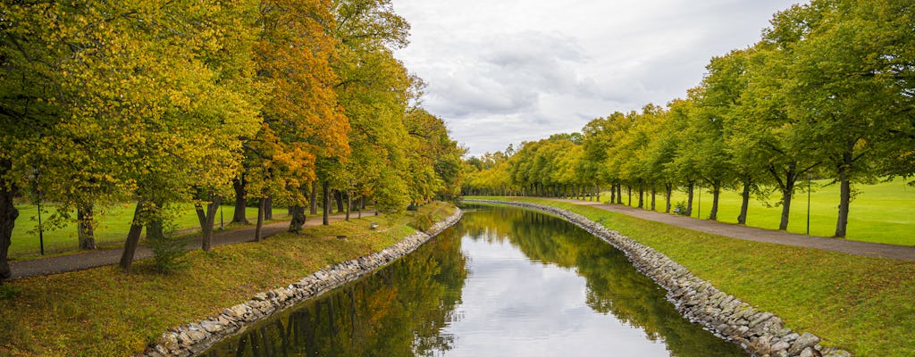 Duurzame privéwandeling door Stockholm