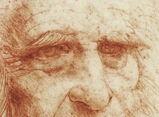 Exposition autoportrait Leonardo da Vinci avec accès prioritaire à Milan