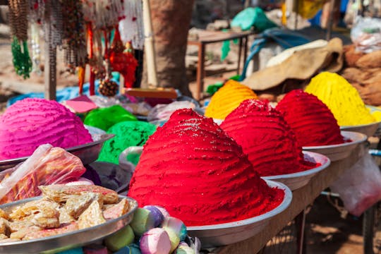 Sentiero delle spezie a Fort Kochi