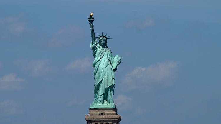 Lady Liberty 60-minute cruise