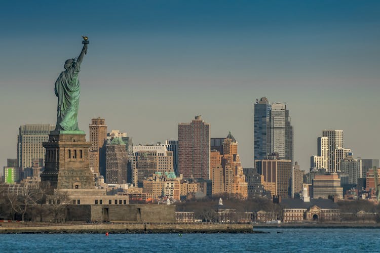 Lady Liberty 60-minute cruise