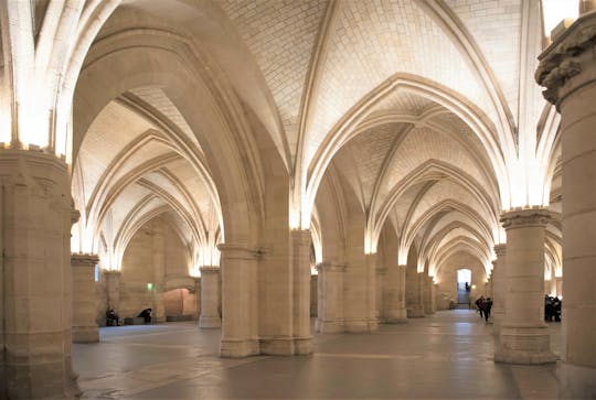 Priority entrance tickets for the Conciergerie
