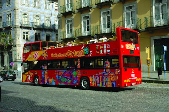 24-Hour Hop-on hop-off bus tour of Funchal