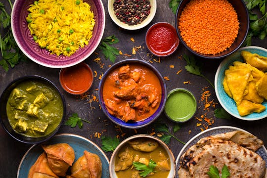 Expérience culinaire d'une demi-journée à Once Upon A Time At Nahargarh