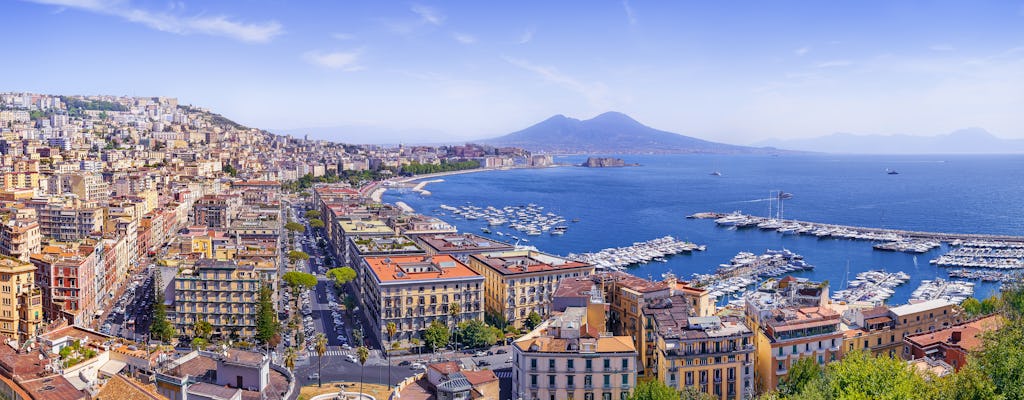 Passeggiata enogastronomica di Napoli