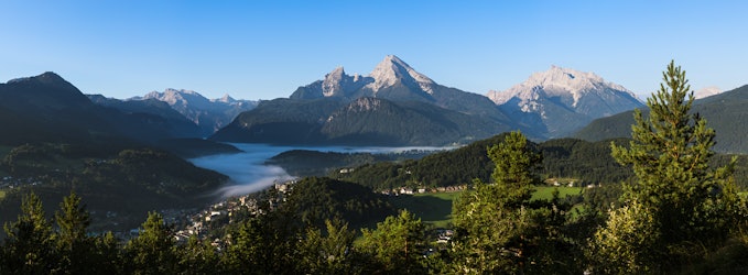 Touren und Attraktionen in Berchtesgaden