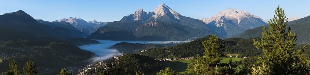 Touren und Attraktionen in Berchtesgaden