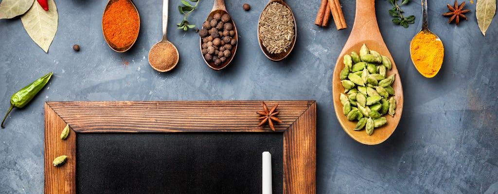Esperienza di cucina bengalese