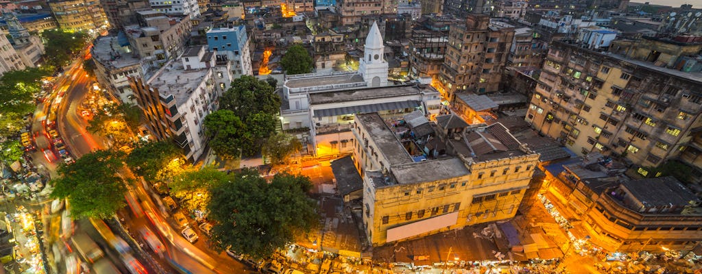 College street tour of Kolkota