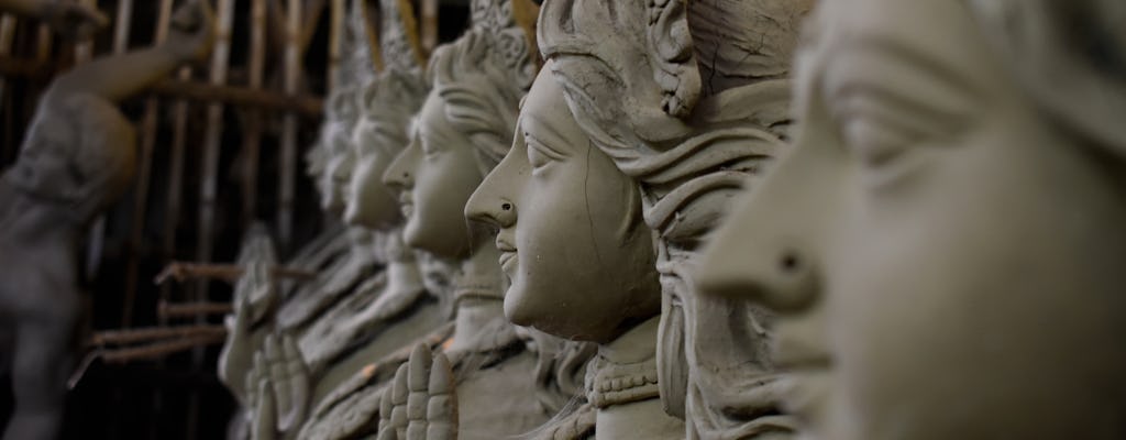 Visit Kumartuli