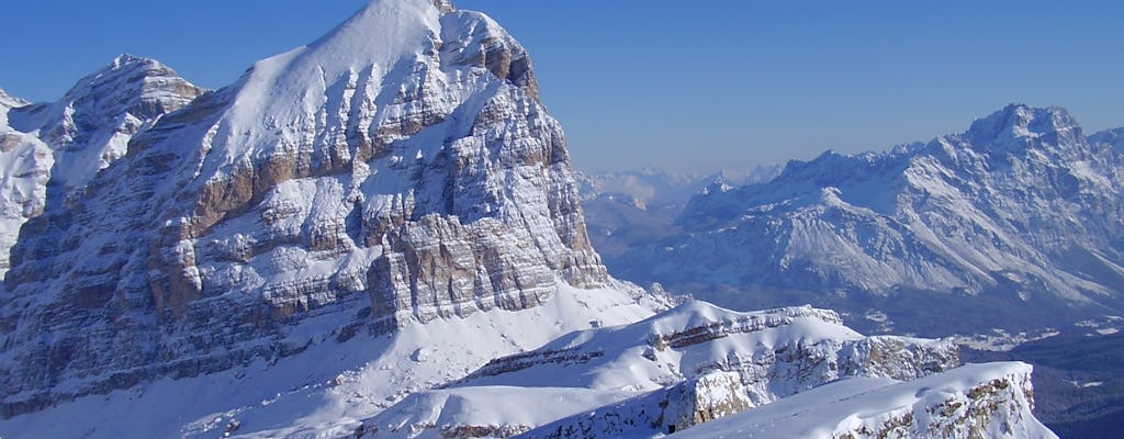 Dolomites Super 8 ski tour
