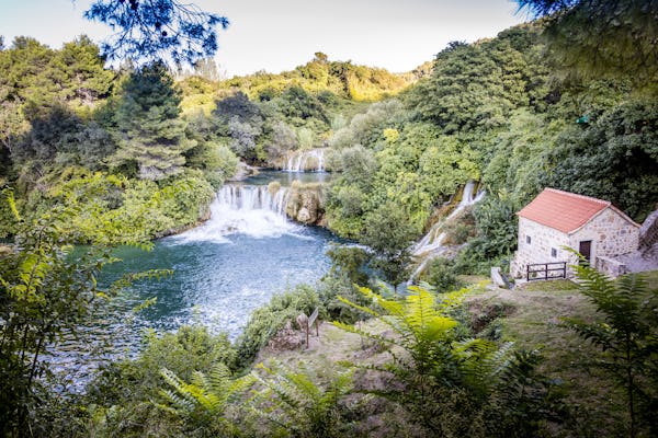 Krka National Park Waterfalls Musement