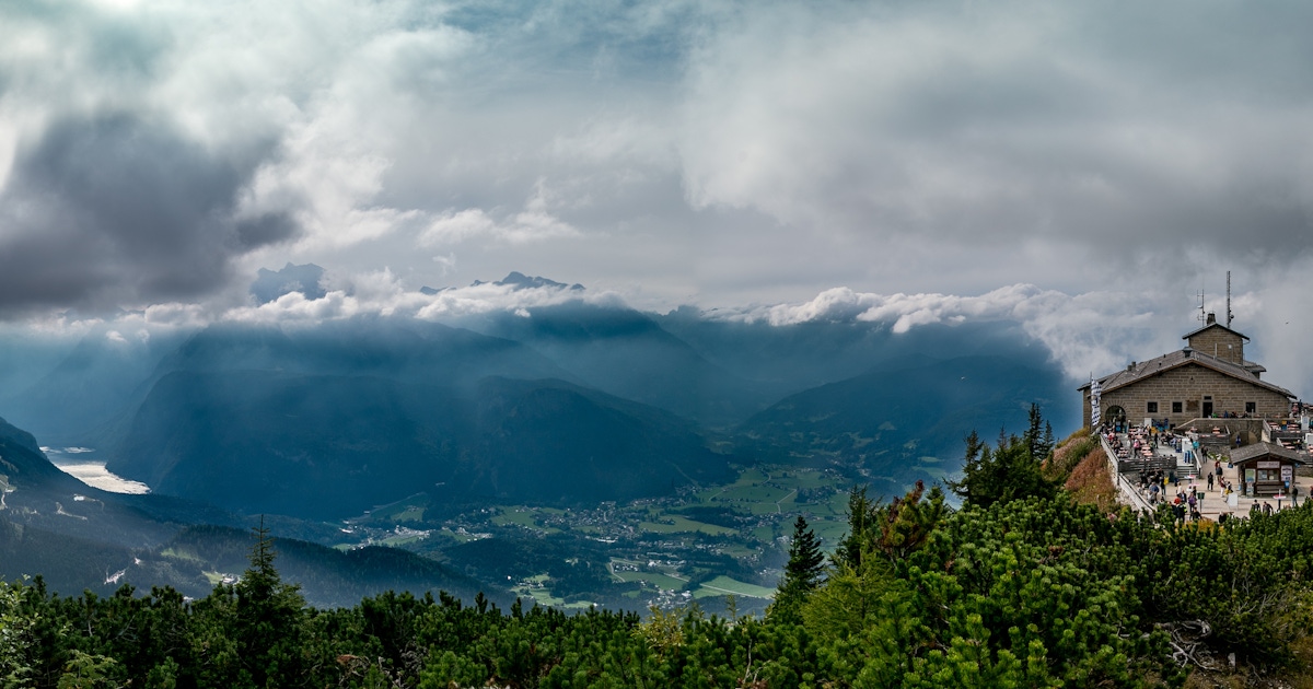 Kehlsteinhaus