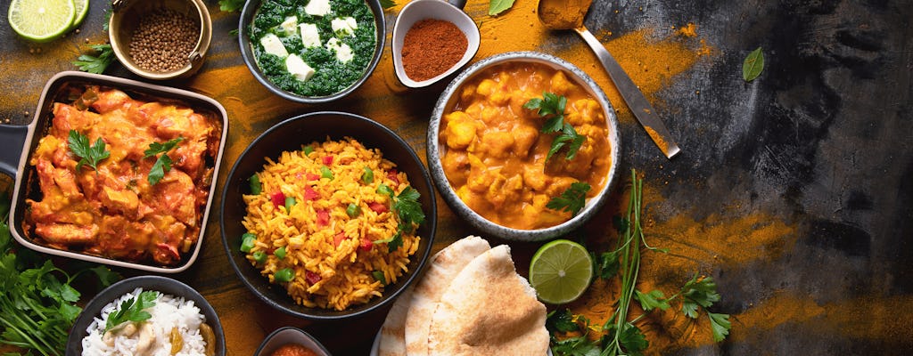 Half-day cooking demonstration and meal with a local family