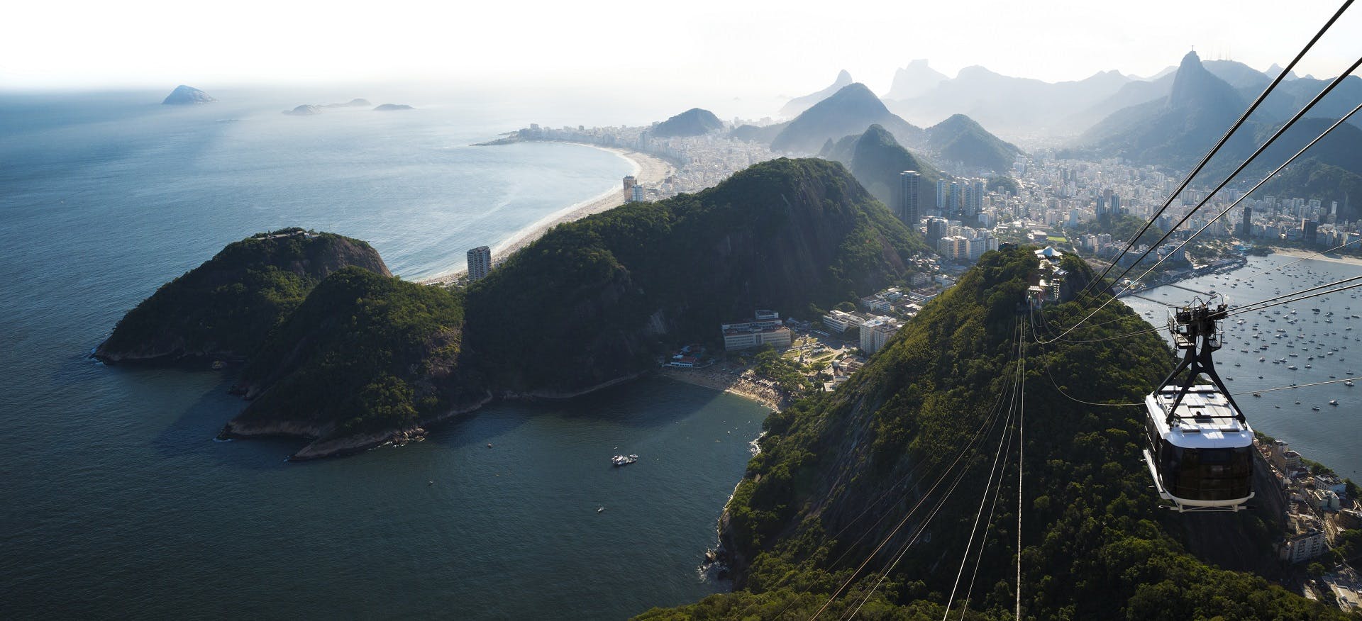 Wunderbares Rio 4 Tage-3 Nächte Paket