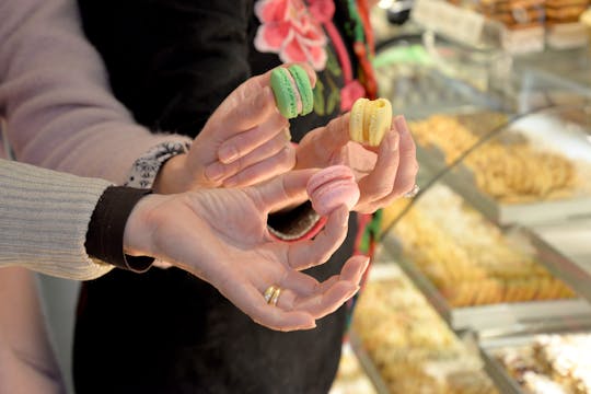 Passeggiata e degustazione di cibo ad Amsterdam