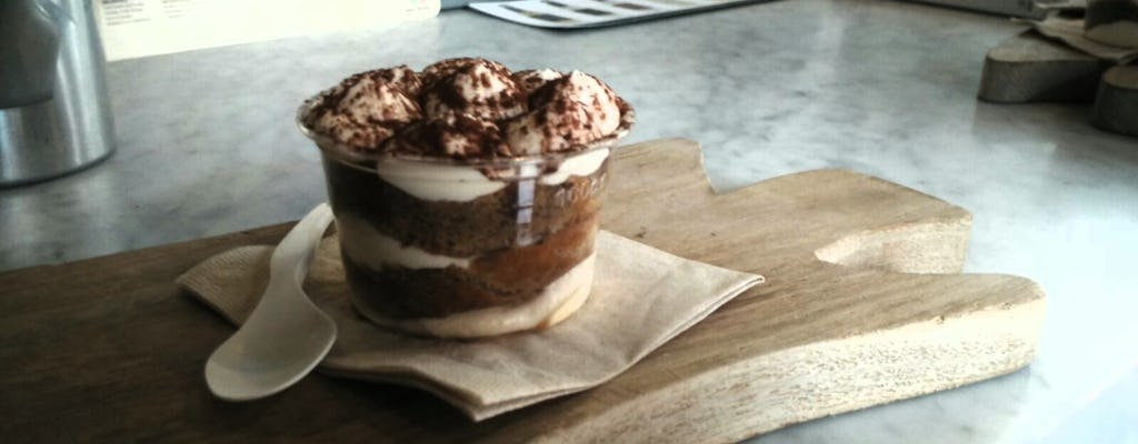 Padroneggia l'arte del gelato e del tiramisù con uno chef a Roma