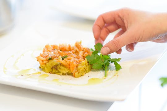 Portugalski lunch z lizbońskiej kuchni Zé