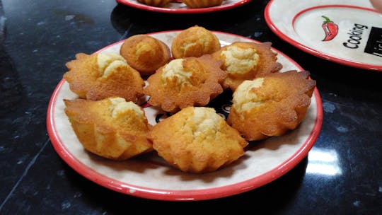 The magic of Pasteis de Nata cooking class in Lisbon