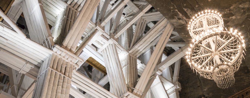 Auschwitz-Birkenau und Salzbergwerk Wieliczka an einem Tag