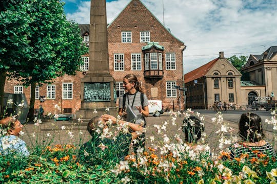 Copenhagen must-sees walking tour