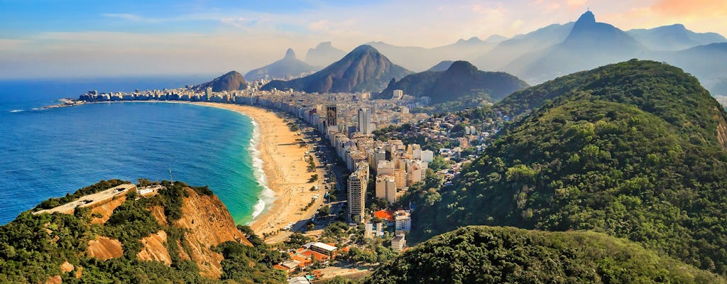 Rio in a nutshell 3 days-2 nights package